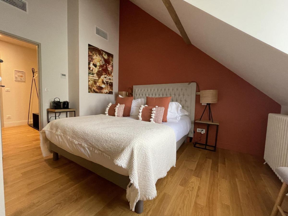 Manoir De Villamont Savigny-lès-Beaune Zimmer foto