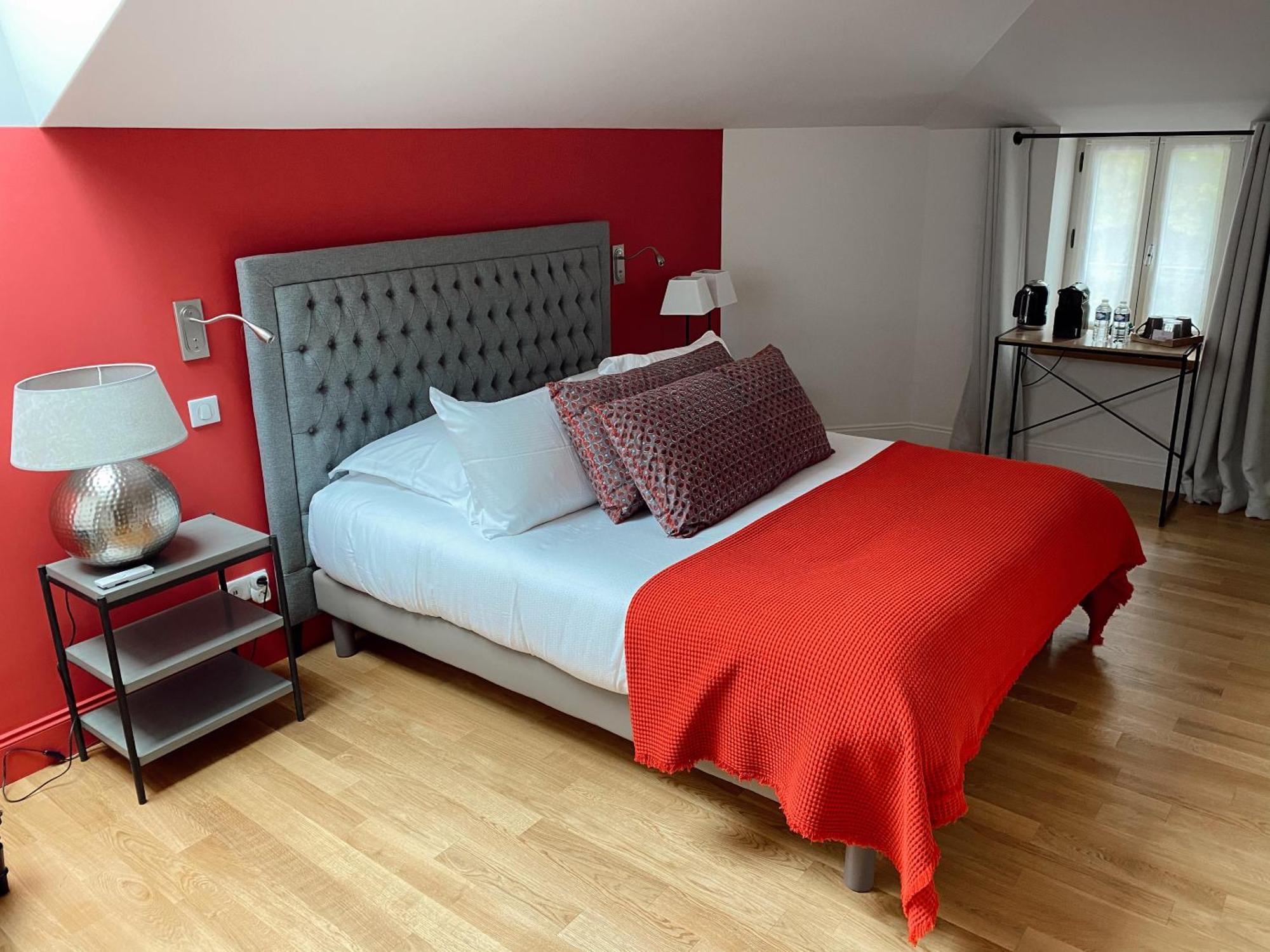 Manoir De Villamont Savigny-lès-Beaune Zimmer foto